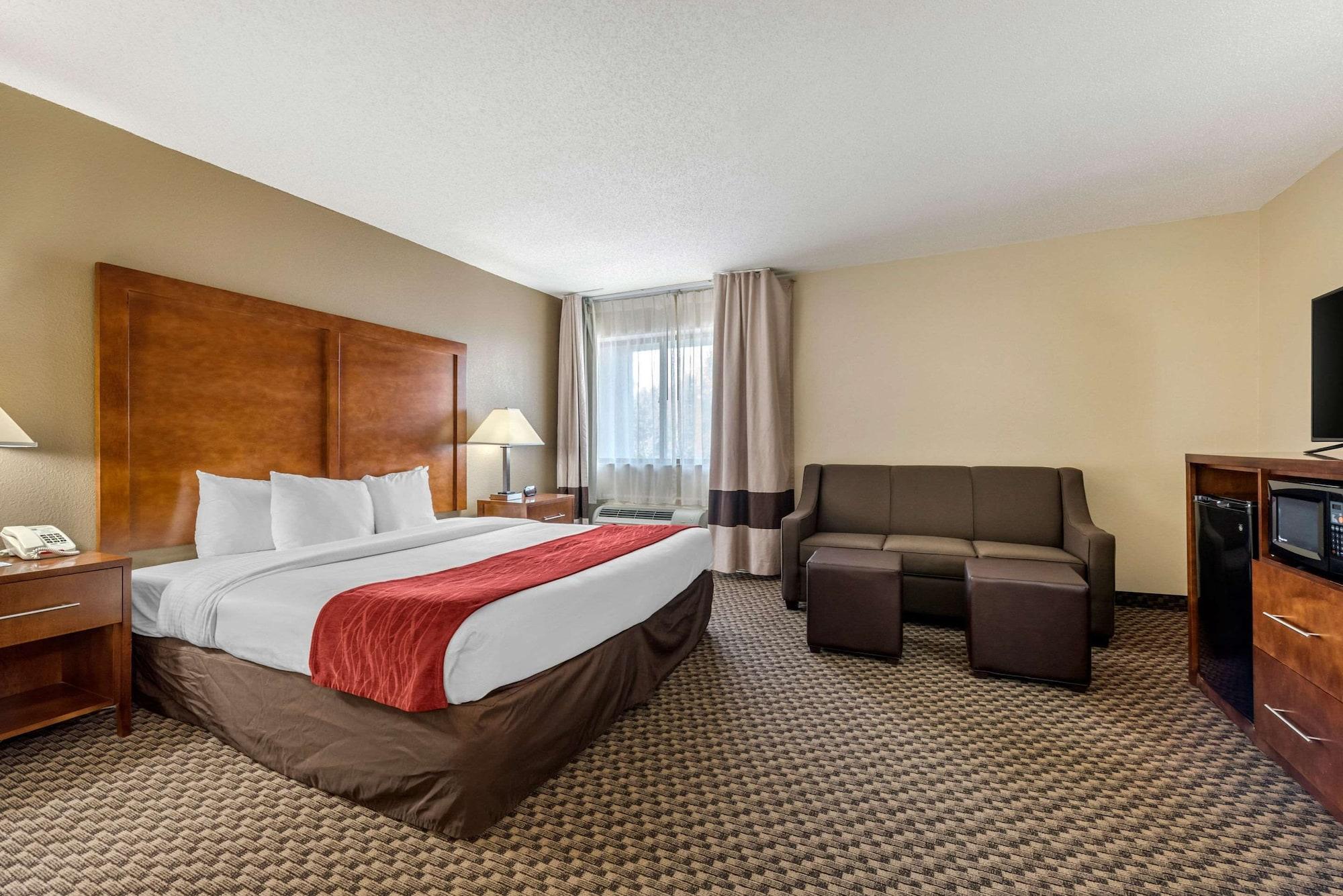 Comfort Inn South Indianapolis Dış mekan fotoğraf