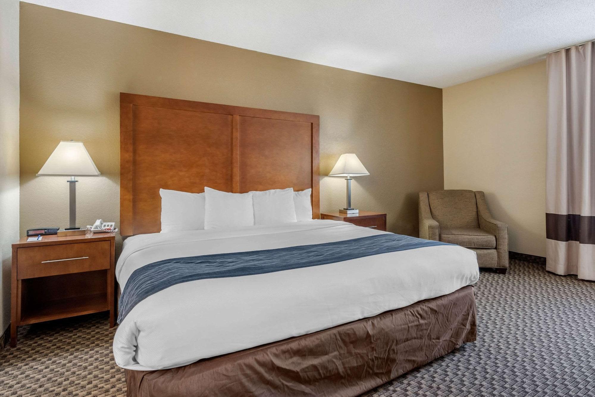 Comfort Inn South Indianapolis Dış mekan fotoğraf