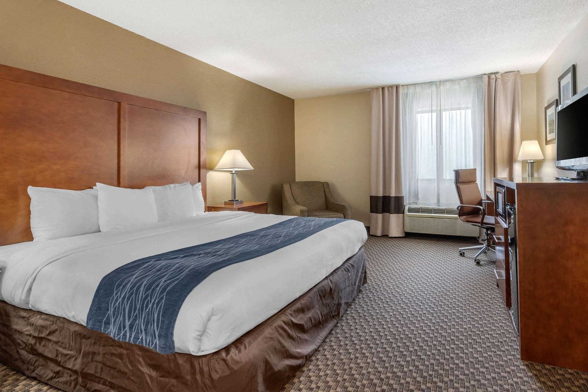Comfort Inn South Indianapolis Dış mekan fotoğraf