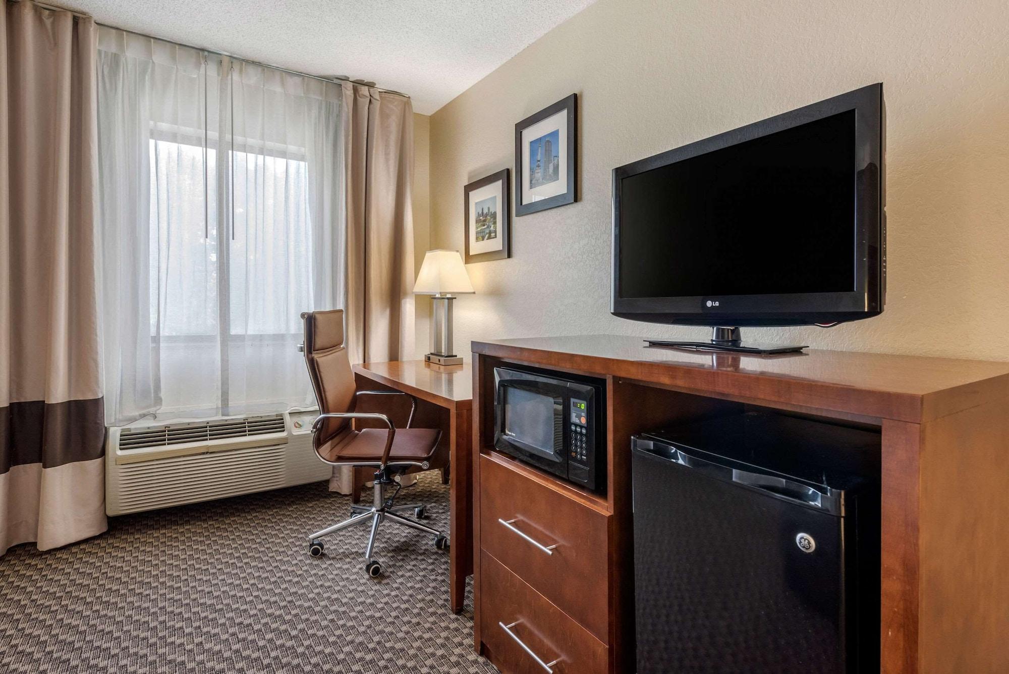 Comfort Inn South Indianapolis Dış mekan fotoğraf