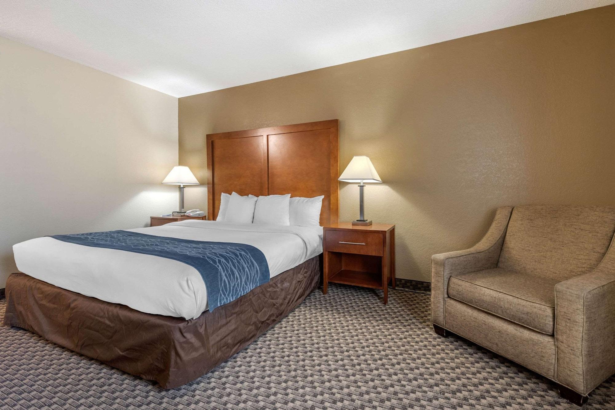 Comfort Inn South Indianapolis Dış mekan fotoğraf