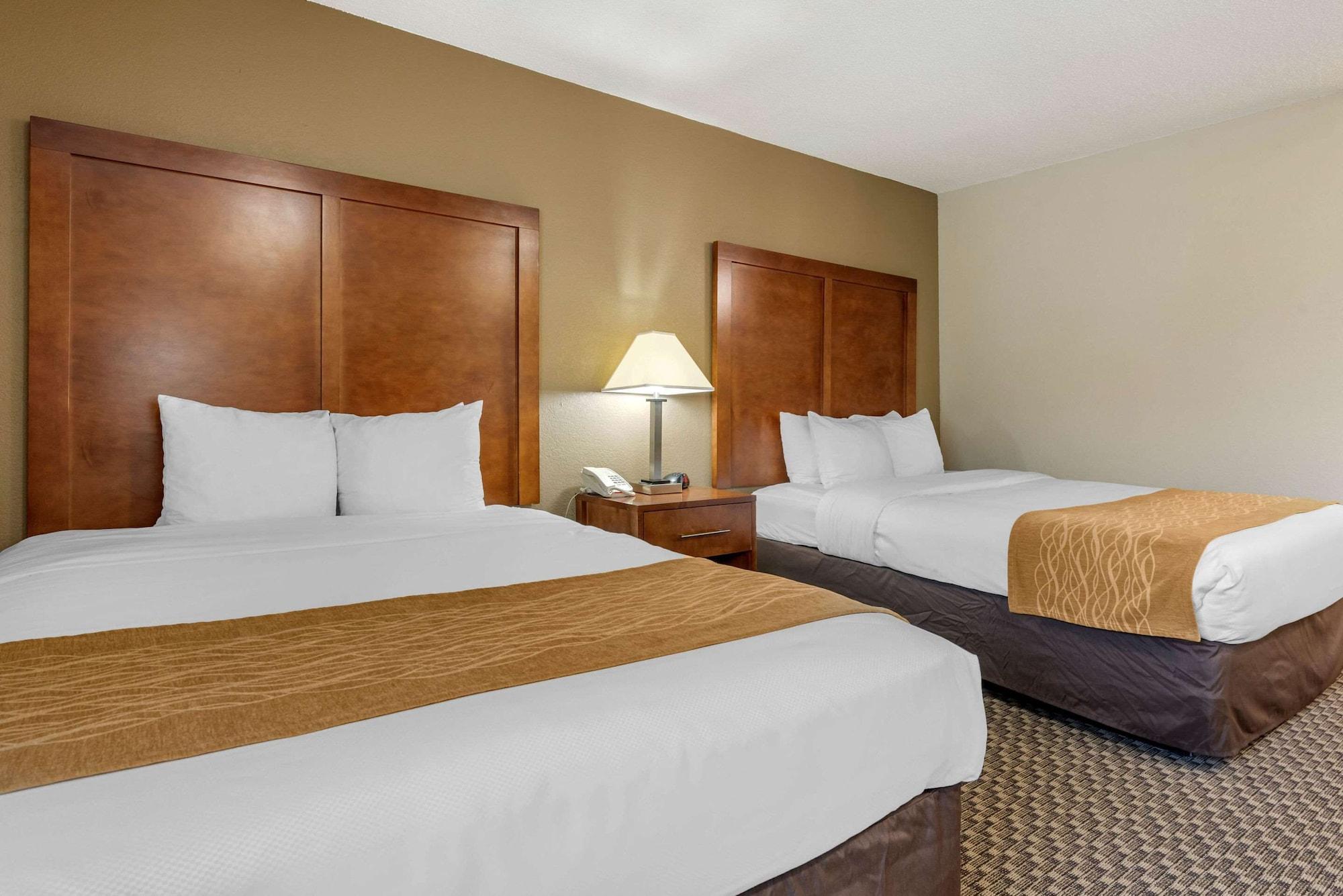 Comfort Inn South Indianapolis Dış mekan fotoğraf
