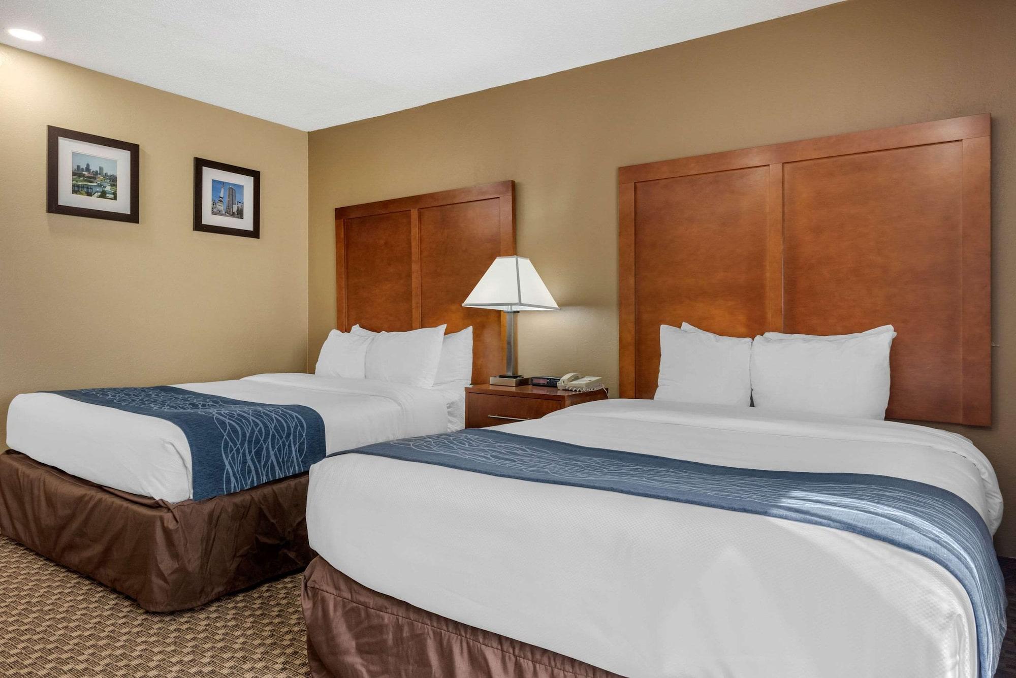Comfort Inn South Indianapolis Dış mekan fotoğraf