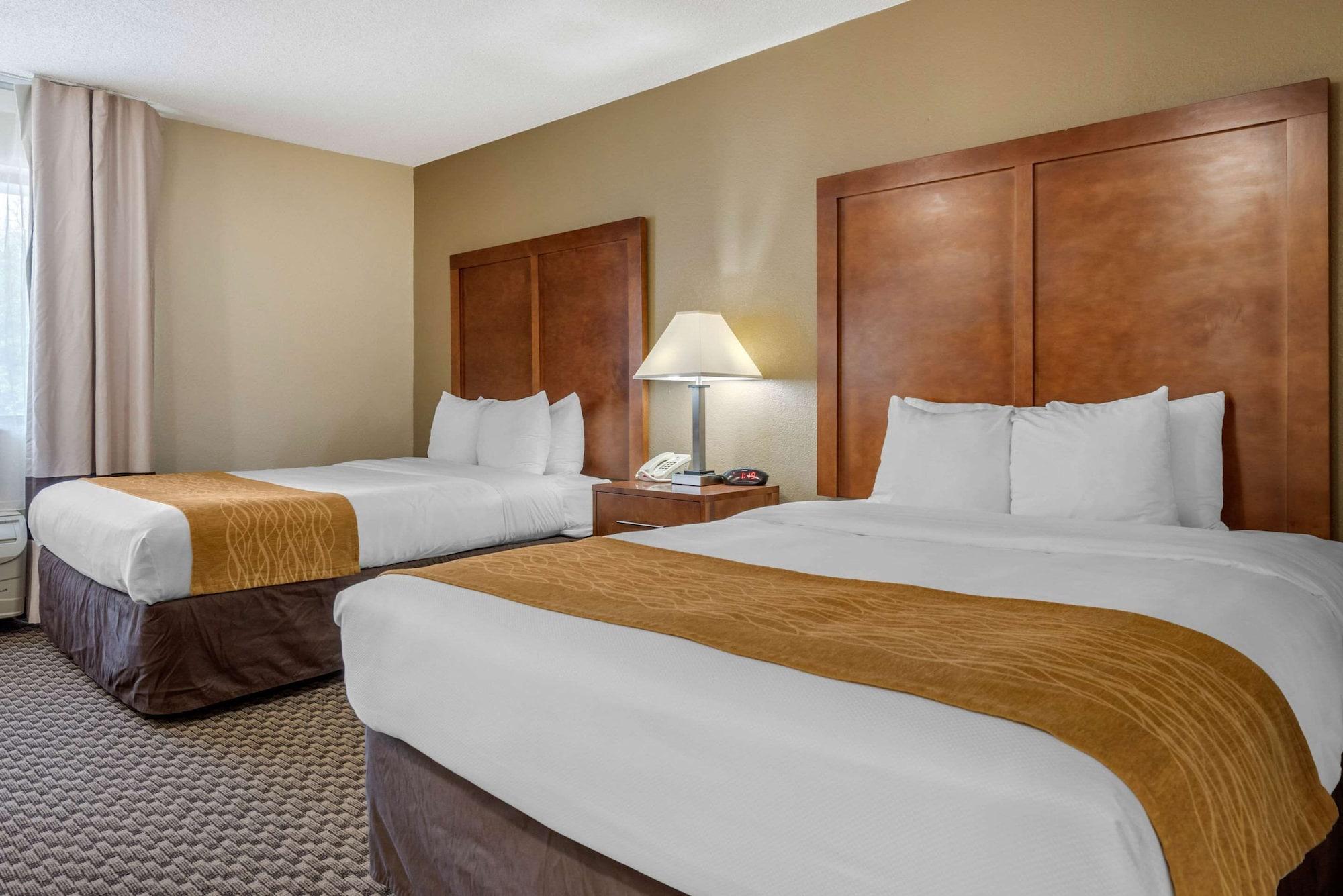 Comfort Inn South Indianapolis Dış mekan fotoğraf