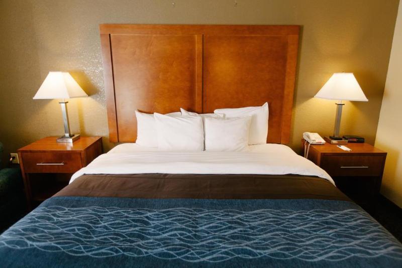 Comfort Inn South Indianapolis Dış mekan fotoğraf