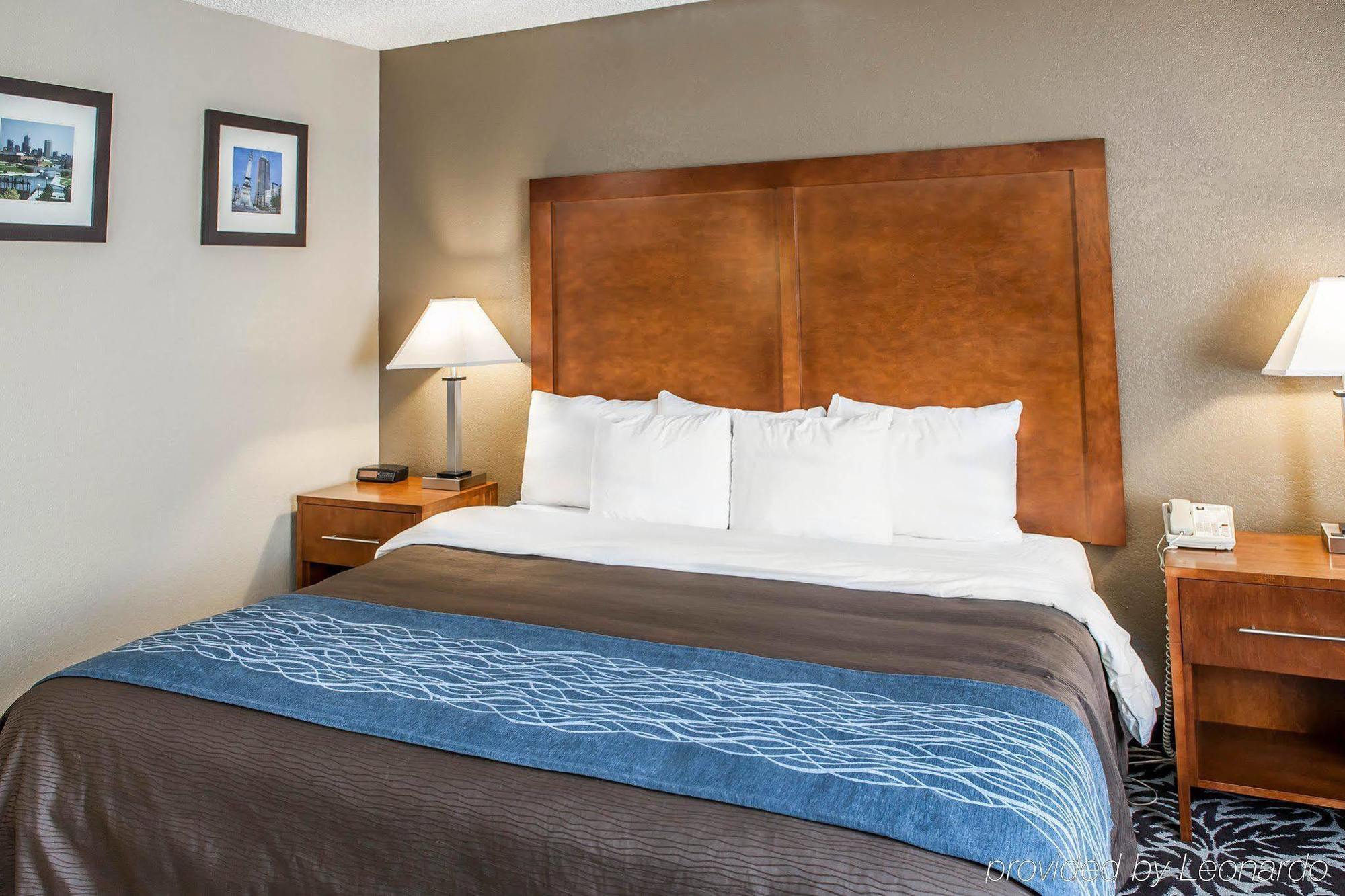Comfort Inn South Indianapolis Dış mekan fotoğraf