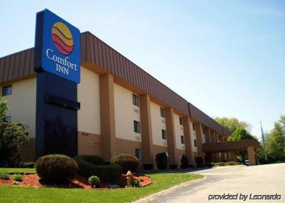 Comfort Inn South Indianapolis Dış mekan fotoğraf