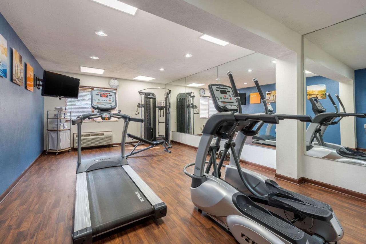 Comfort Inn South Indianapolis Dış mekan fotoğraf