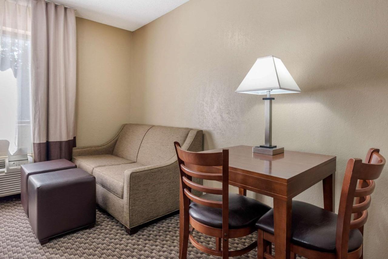 Comfort Inn South Indianapolis Dış mekan fotoğraf