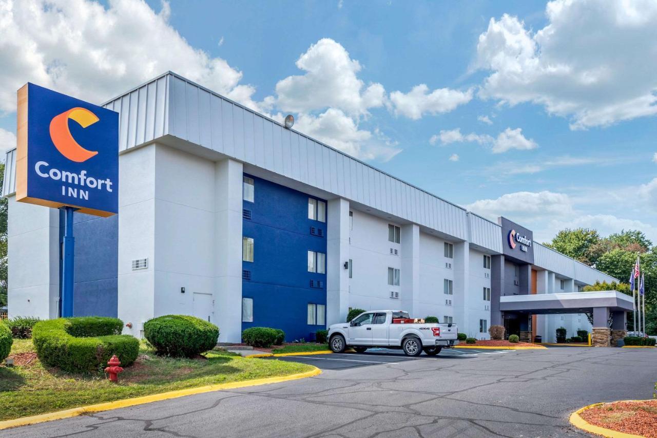 Comfort Inn South Indianapolis Dış mekan fotoğraf
