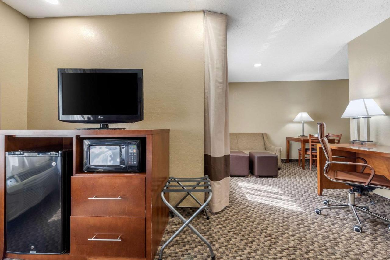 Comfort Inn South Indianapolis Dış mekan fotoğraf