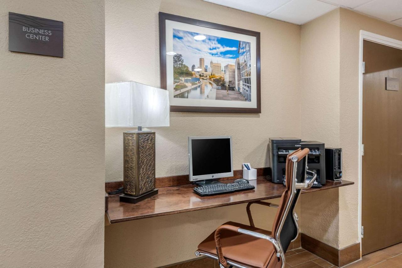 Comfort Inn South Indianapolis Dış mekan fotoğraf