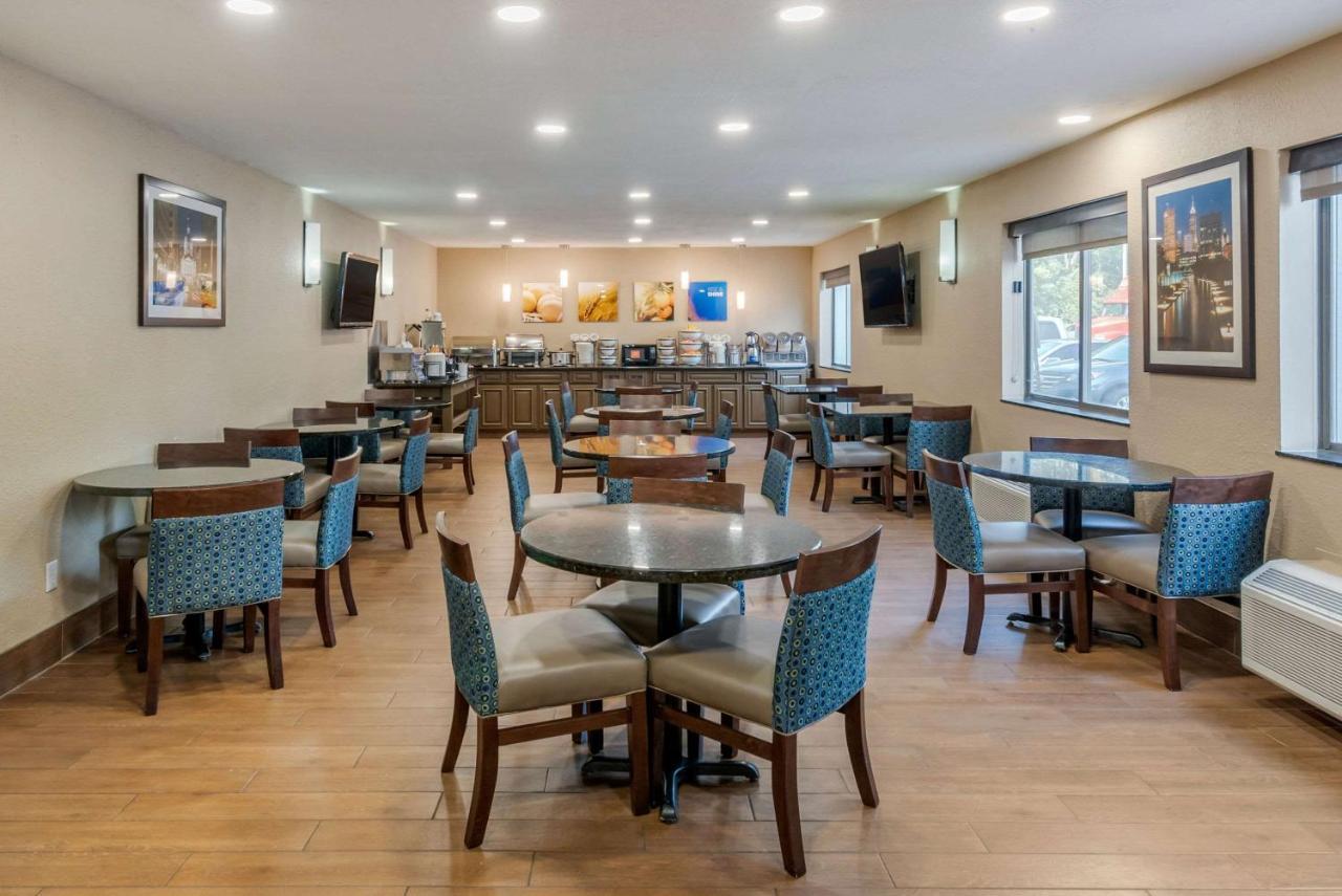 Comfort Inn South Indianapolis Dış mekan fotoğraf