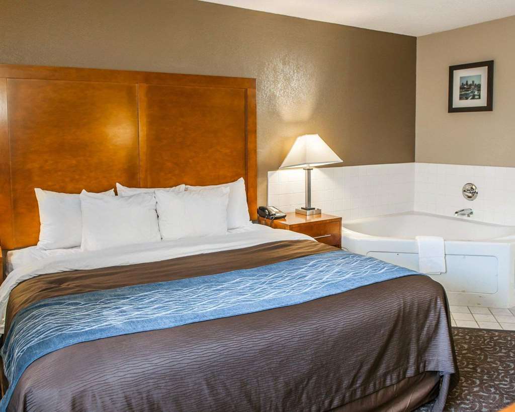 Comfort Inn South Indianapolis Oda fotoğraf